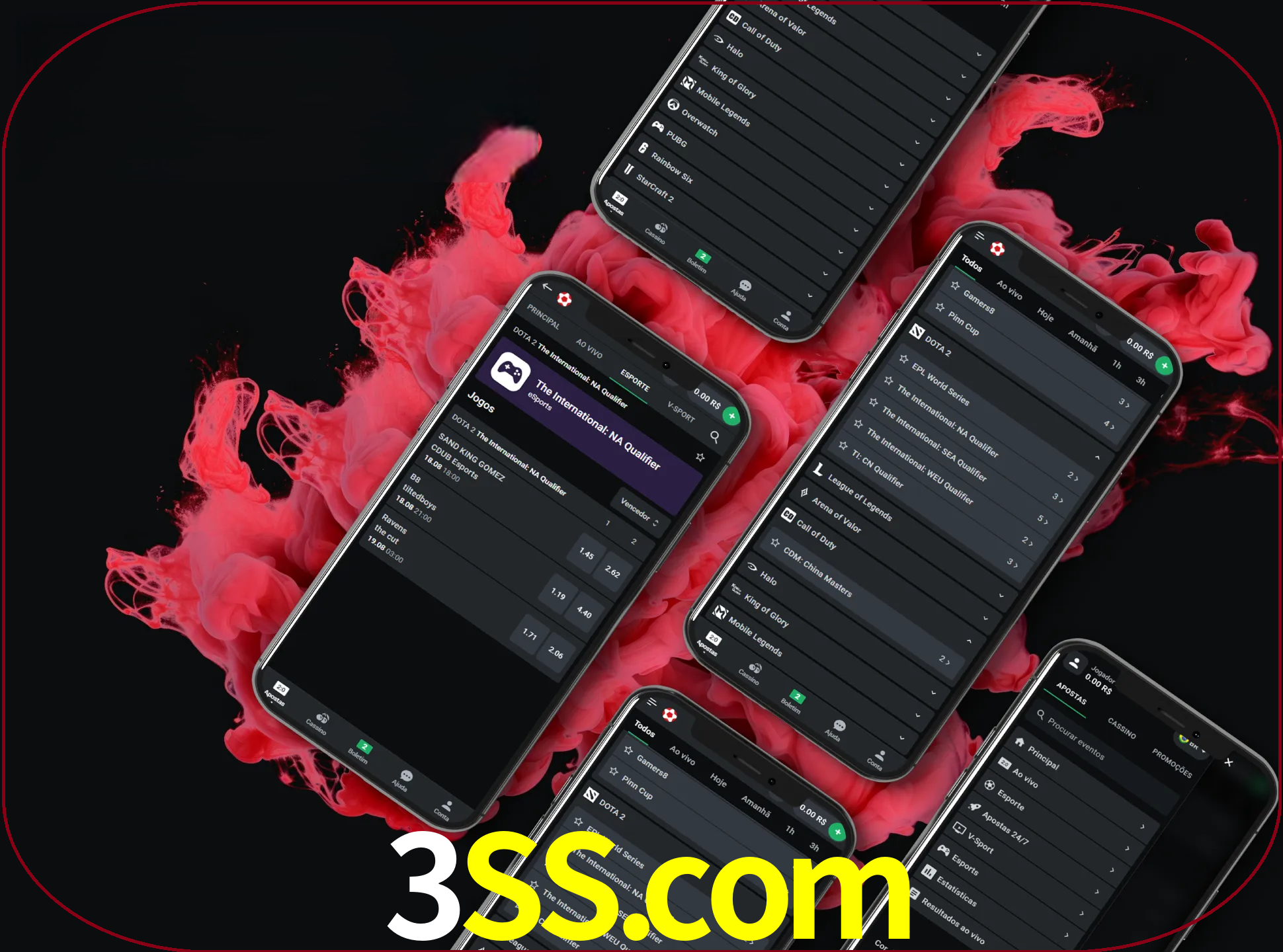 Se o seu smartphone não for compatível com a aplicação, esta opção do 3ss ajudá-lo-á a desfrutar do jogo.