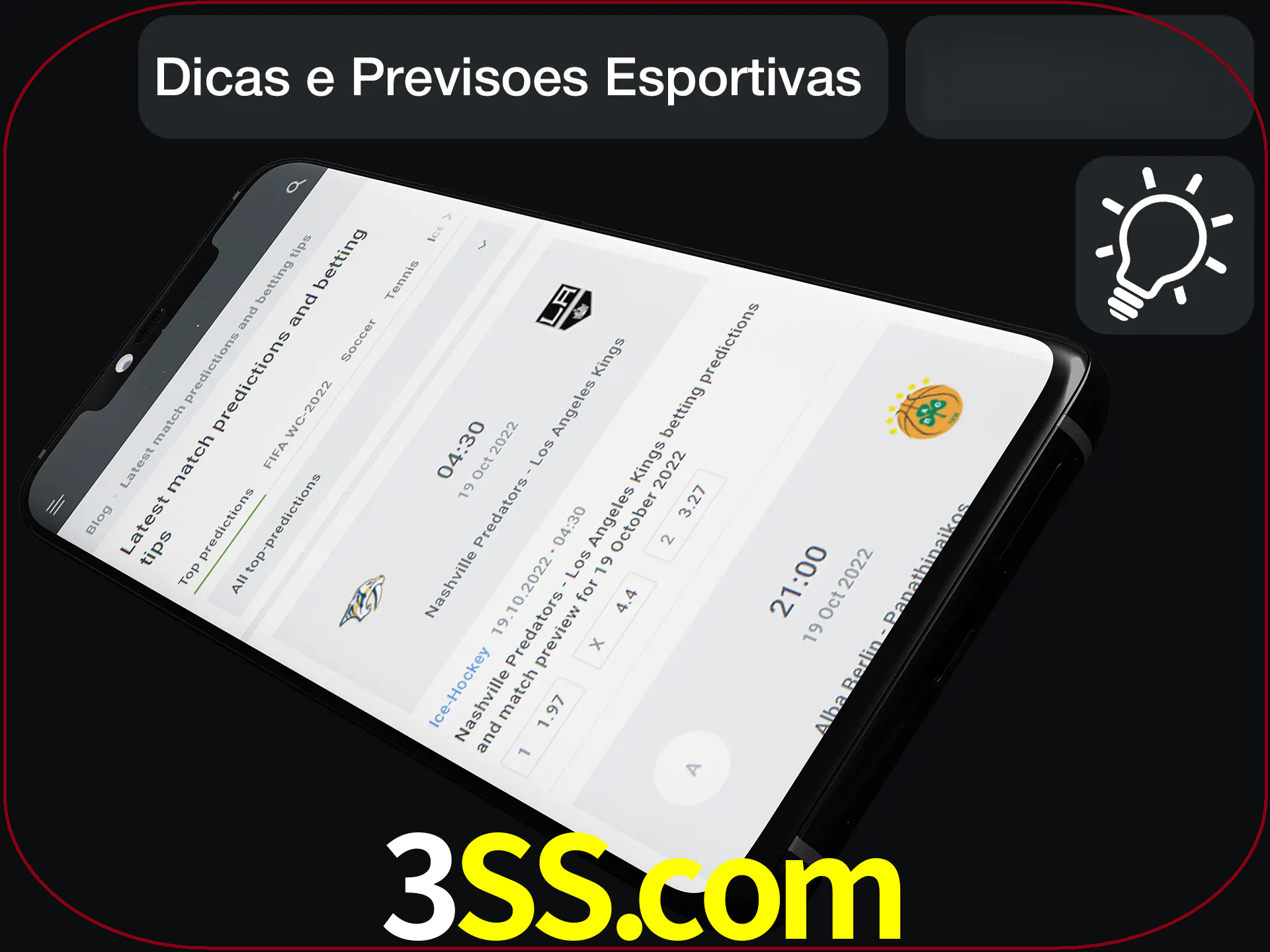 Saiba mais sobre as partidas anteriores.
