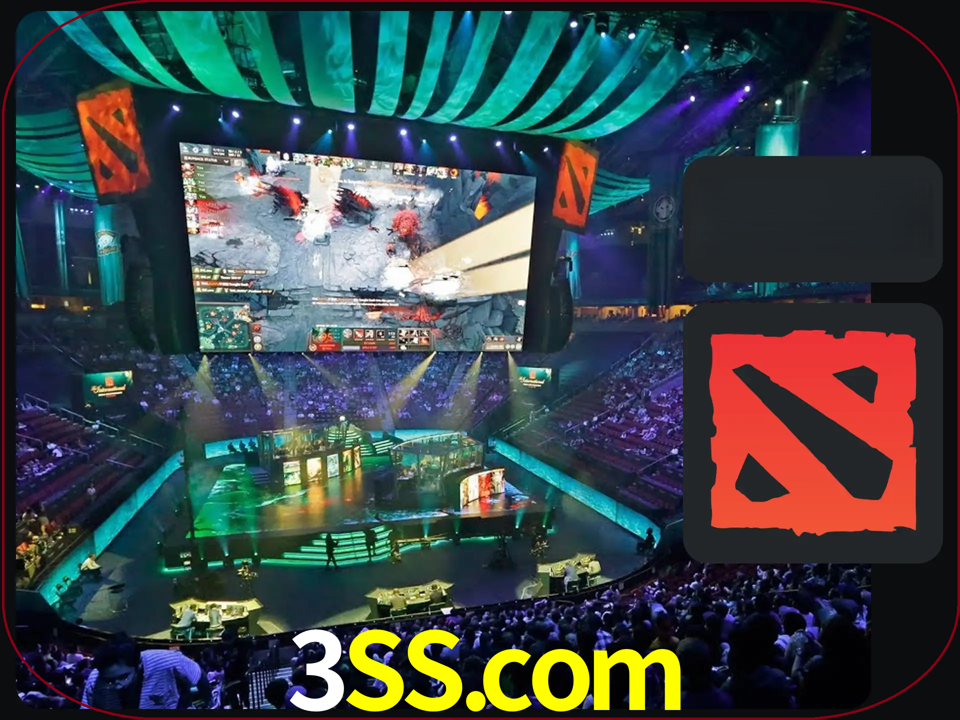Assista conosco aos maiores torneios eSports.